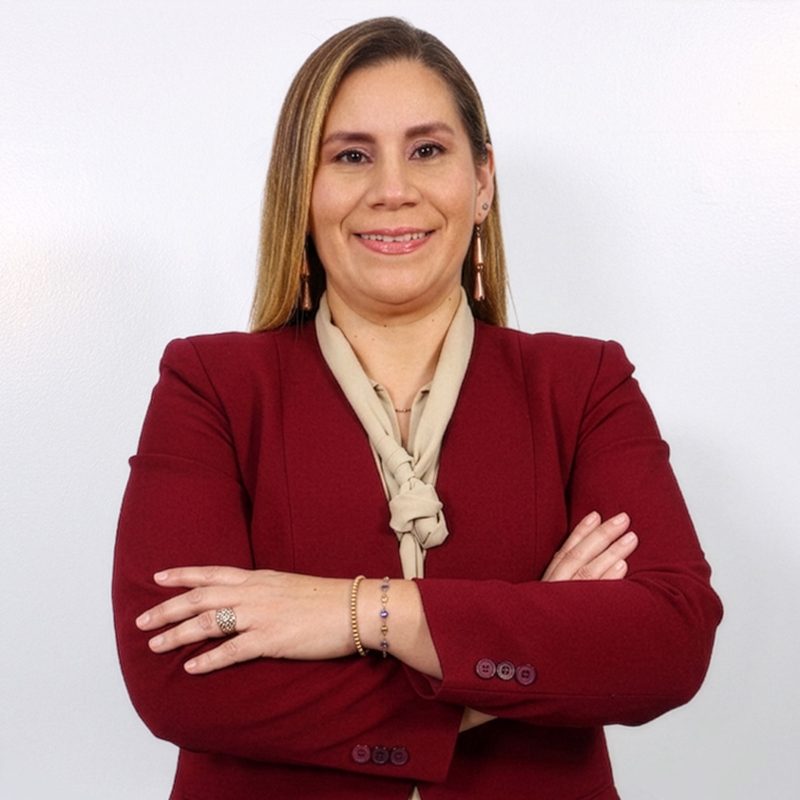 Mgtr. Mariuxi Campos